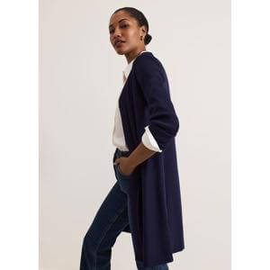 Phase Eight Lauren Longline Edge To Edge Cardigan